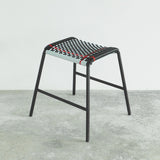 Checker Stool