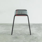 Checker Stool