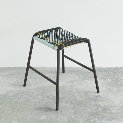 Checker Stool